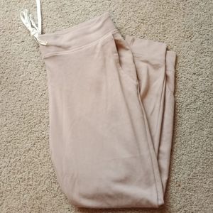 LIKE NEW blush joggers